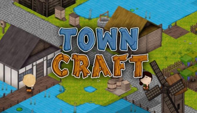 TownCraft Free Download