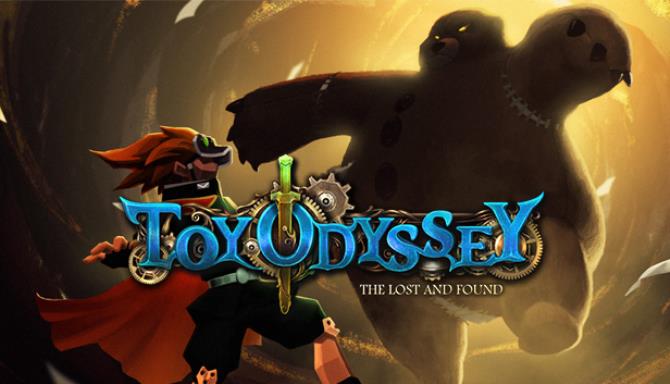 Toy Odyssey: The Lost and Found Free Download