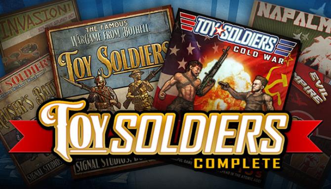 Toy Soldiers: Complete Free Download