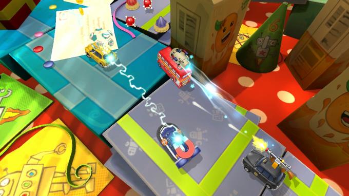 Toybox Turbos PC Crack