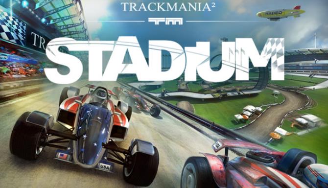 TrackMania² Stadium Free Download