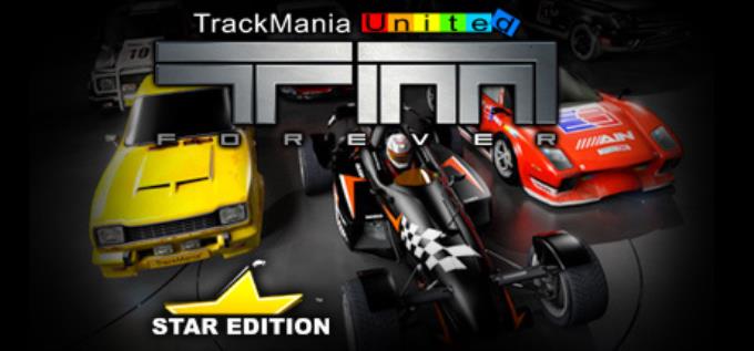 Trackmania United Forever Star Edition Free Download