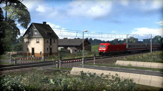 Train Simulator 2017 Torrent Download