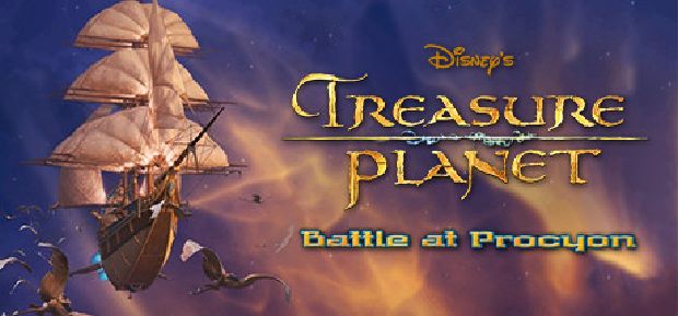 Treasure Planet: Battle at Procyon Free Download