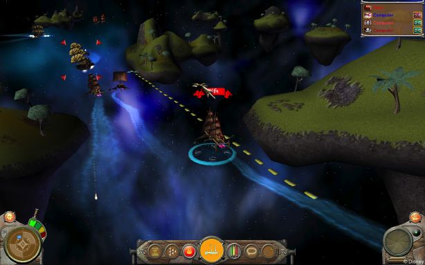 Treasure Planet: Battle at Procyon Torrent Download