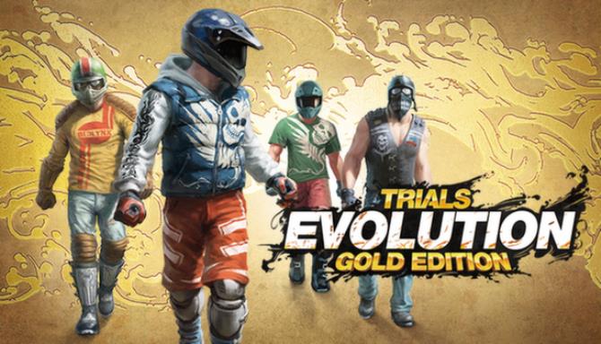 Trials Evolution: Gold Edition Free Download