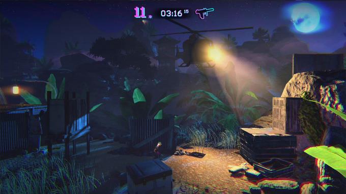 Trials of the Blood Dragon PC Crack