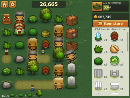 Triple Town PC Crack