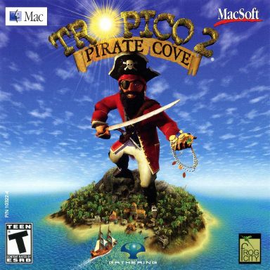 Tropico 2: Pirate Cove Free Download