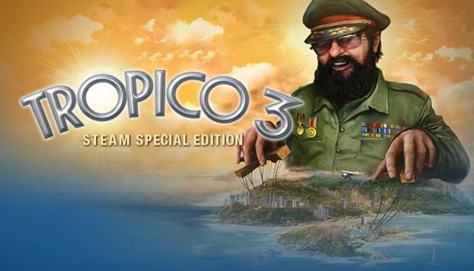 Tropico 3 Free Download