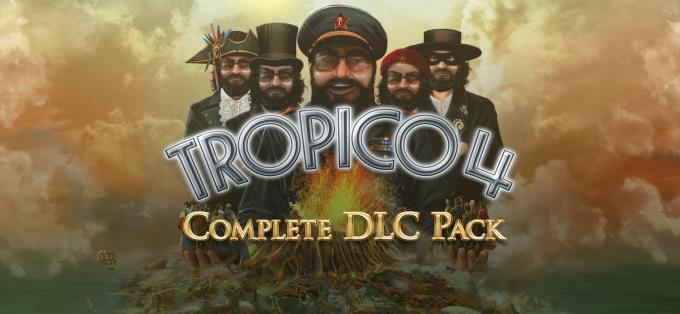 Tropico 4 - Complete DLC Pack Free Download