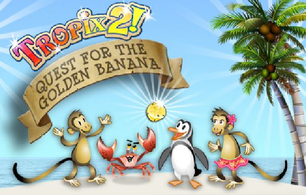 Tropix 2: The Quest For the Golden Banana Free Download