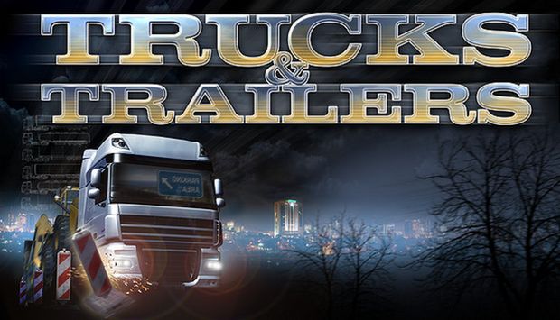 Trucks and Trailers Free Download