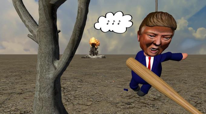 TrumPiñata PC Crack