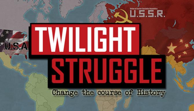 Twilight Struggle Free Download