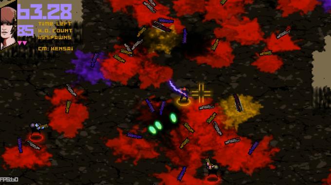 UBERMOSH:BLACK PC Crack