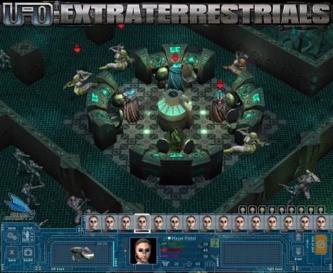 UFO: Extraterrestrials Gold PC Crack