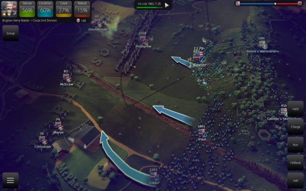 Ultimate General: Gettysburg PC Crack