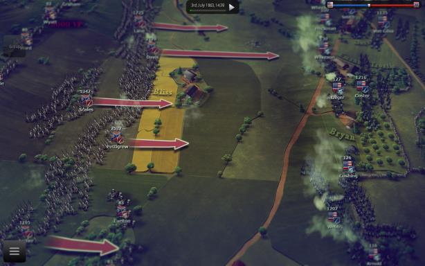 Ultimate General: Gettysburg Torrent Download