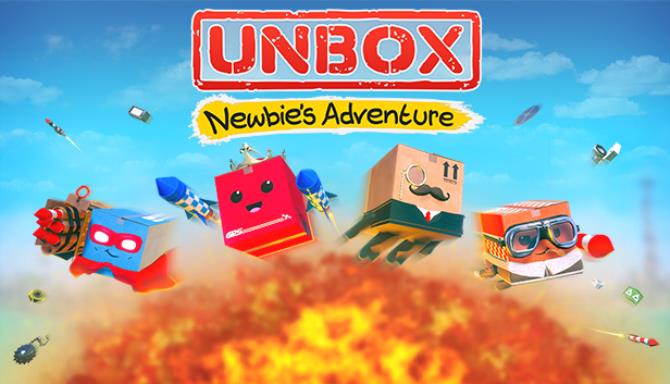 Unbox: Newbie's Adventure Free Download