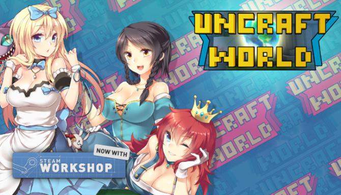 Uncraft World Free Download