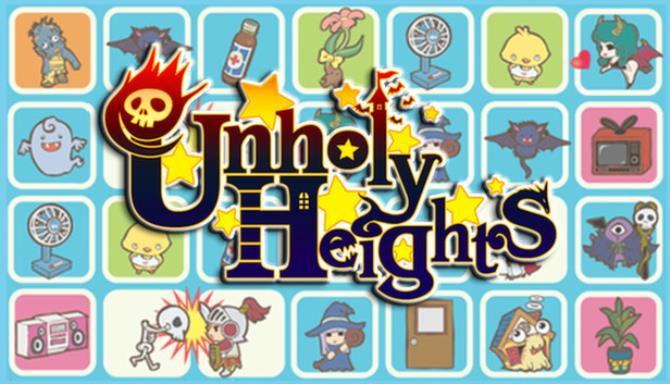 Unholy Heights Free Download
