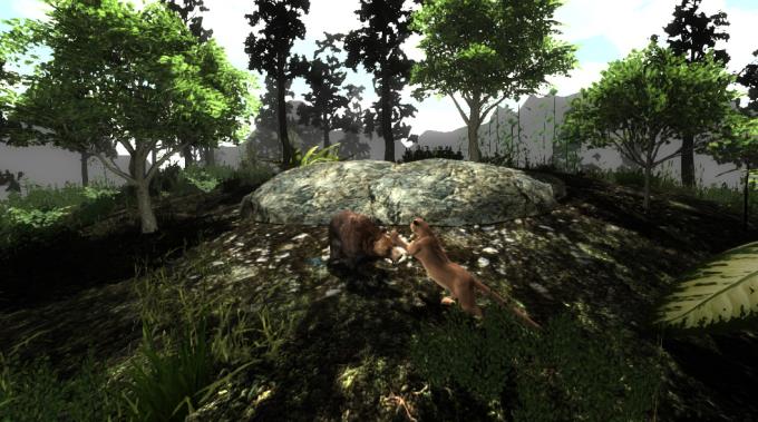 Untamed: Life Of A Cougar PC Crack