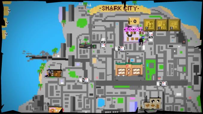 Urban Pirate PC Crack