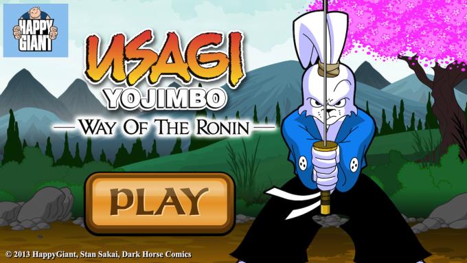 Usagi Yojimbo: Way of the Ronin Torrent Download