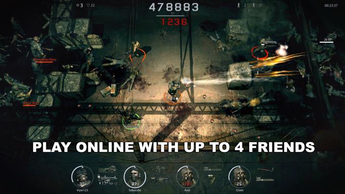 VERSUS SQUAD PC Crack