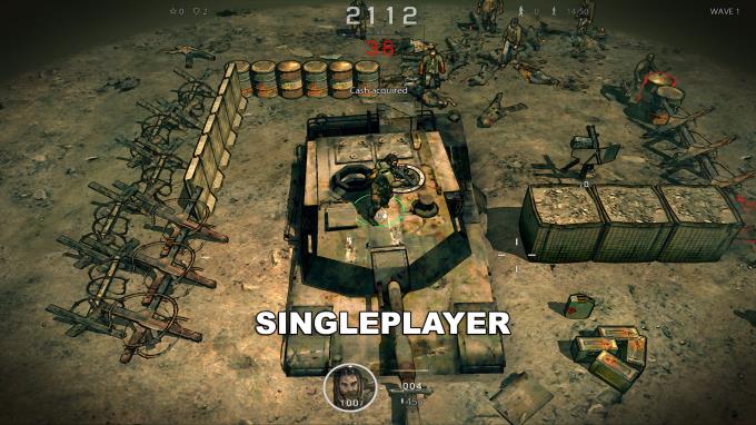 VERSUS SQUAD Torrent Download