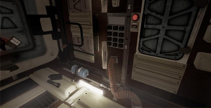 VR Escape the space station Torrent Download