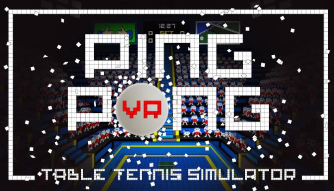 VR Ping Pong Free Download