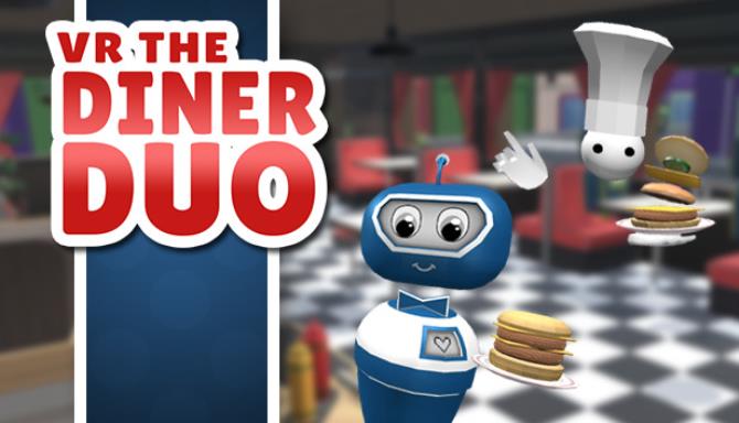 VR The Diner Duo Free Download