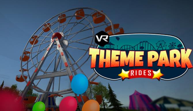 VR Theme Park Rides Free Download