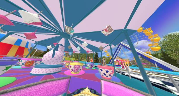 VR Theme Park Rides Torrent Download
