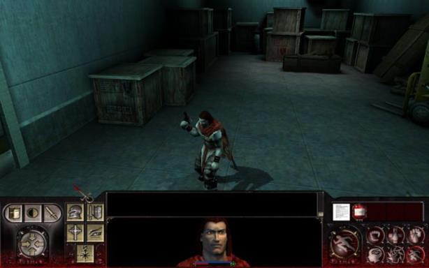 Vampire: The Masquerade - Redemption PC Crack