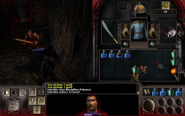 Vampire: The Masquerade - Redemption Torrent Download
