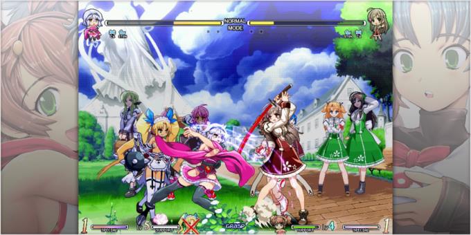 Vanguard Princess PC Crack