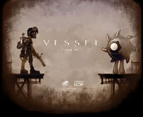 Vessel PC Free Download