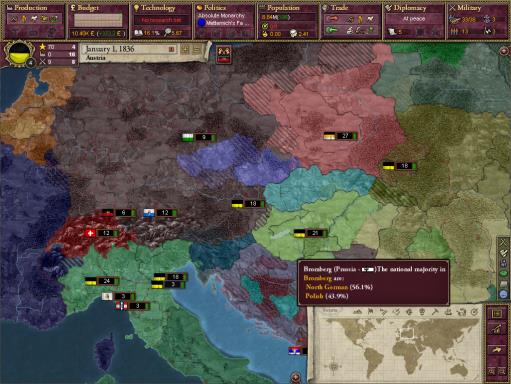 Victoria II: A House Divided Torrent Download