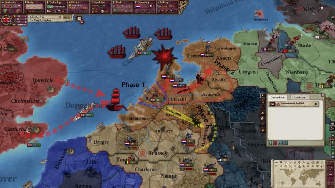 Victoria II: Heart of Darkness PC Crack