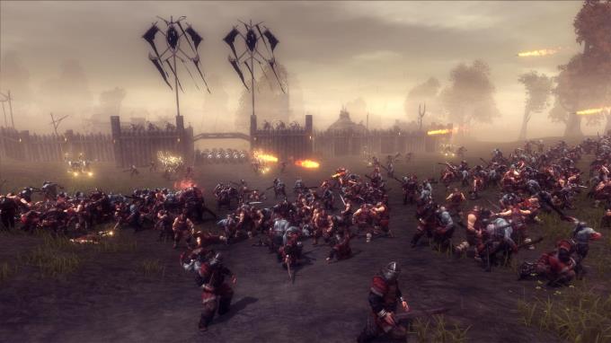 Viking: Battle for Asgard PC Crack