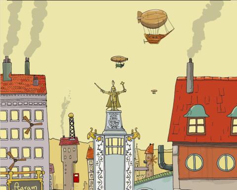 Viktor, a Steampunk Adventure Torrent Download