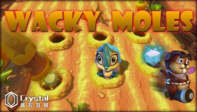 WackyMoles Free Download