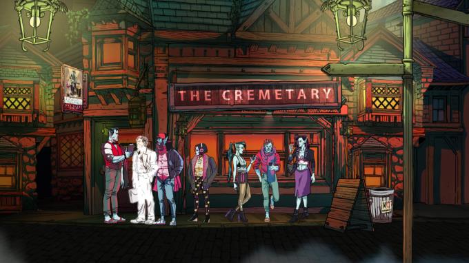 Wailing Heights Torrent Download