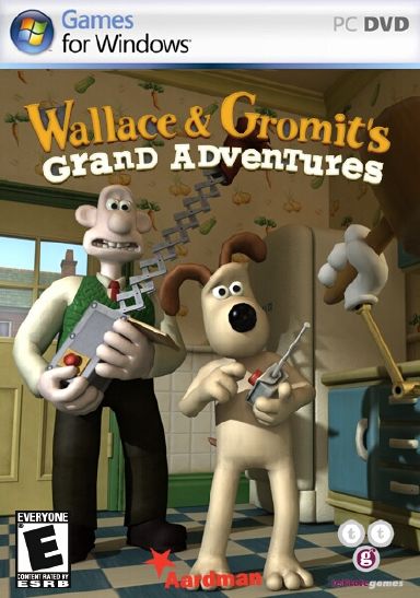 Wallace & Gromit's Grand Adventure Free Download