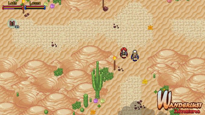 Wanderlust Adventures PC Crack