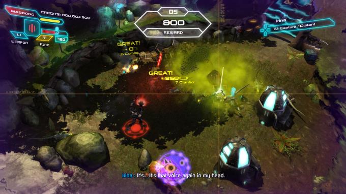 Wanted Corp. Torrent Download