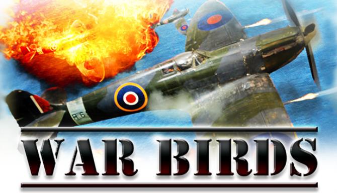 War Birds: WW2 Air strike 1942 Free Download